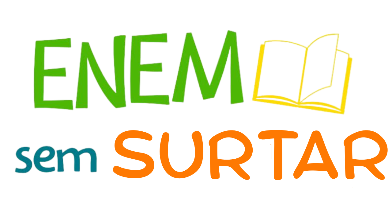 Logo Enem Sem Surtar